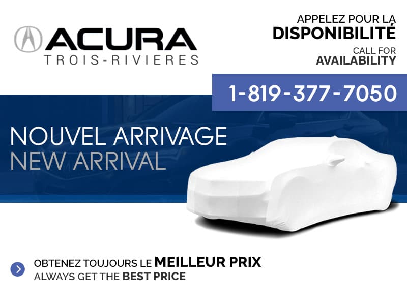 ACURA ADX BASE 2025 à vendre à Trois-Rivières