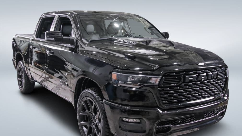 Dodge Ram Sport 2025 Noir à vendre à Trois-Rivières