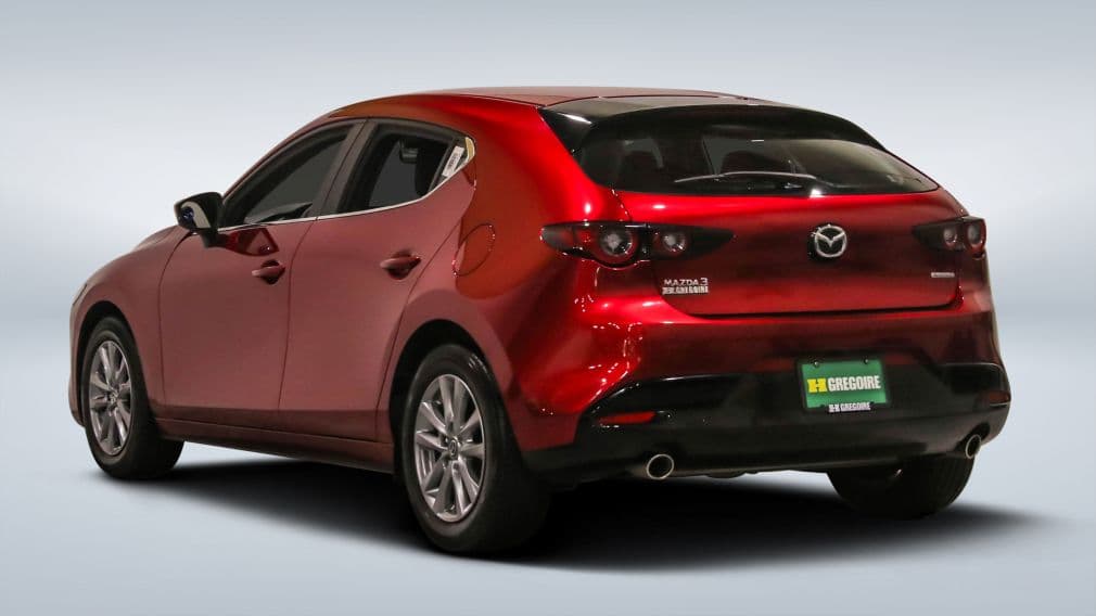 Mazda 3 GX 2025 — photo 5