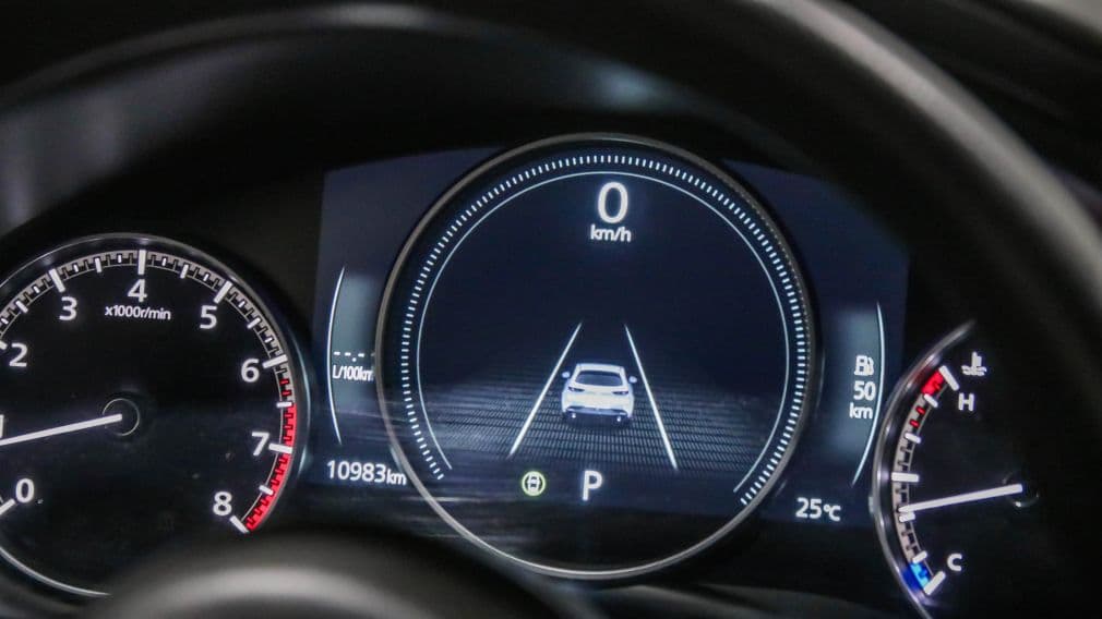 Mazda 3 GX 2025 — photo 17