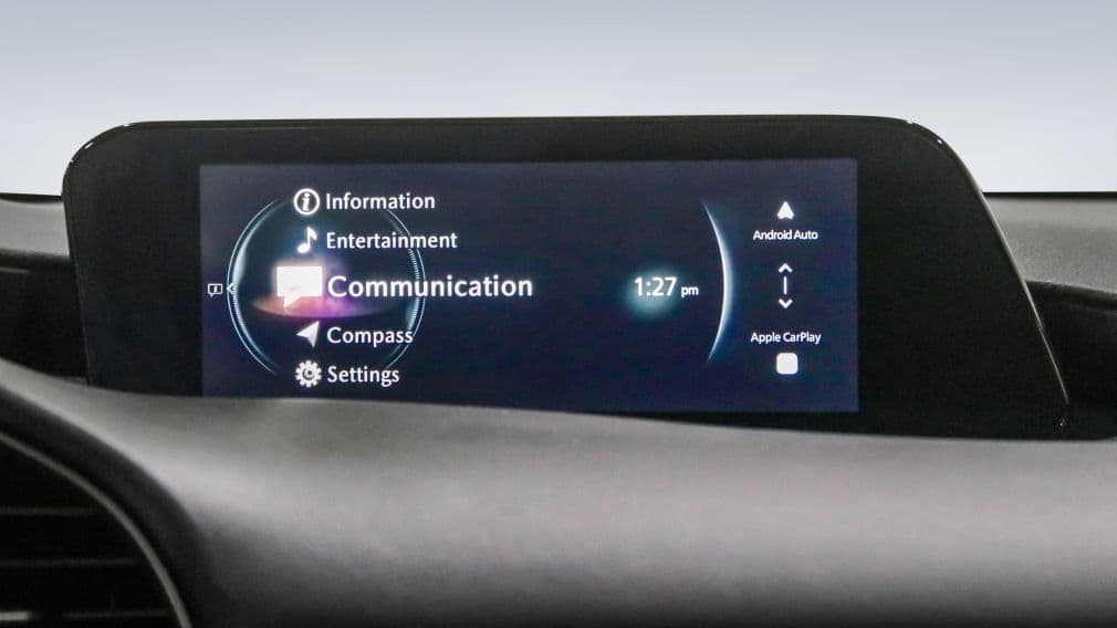 Mazda 3 GX 2025 — photo 18