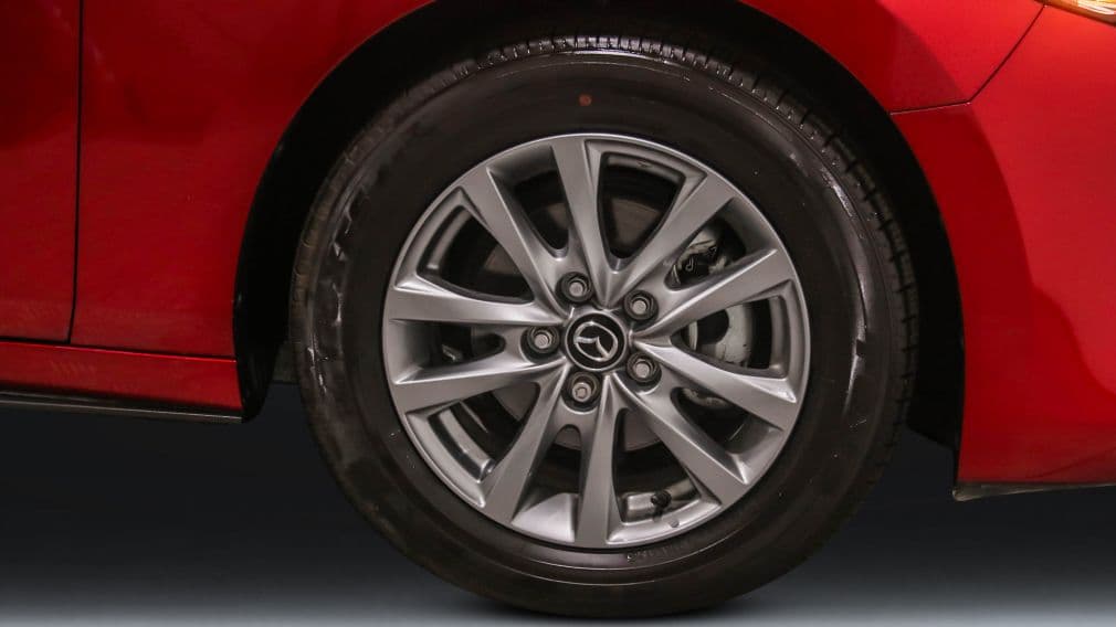 Mazda 3 GX 2025 — photo 27