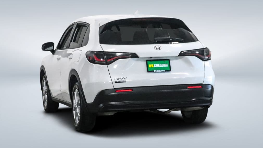 Honda HR-V LX 2025 — photo 5