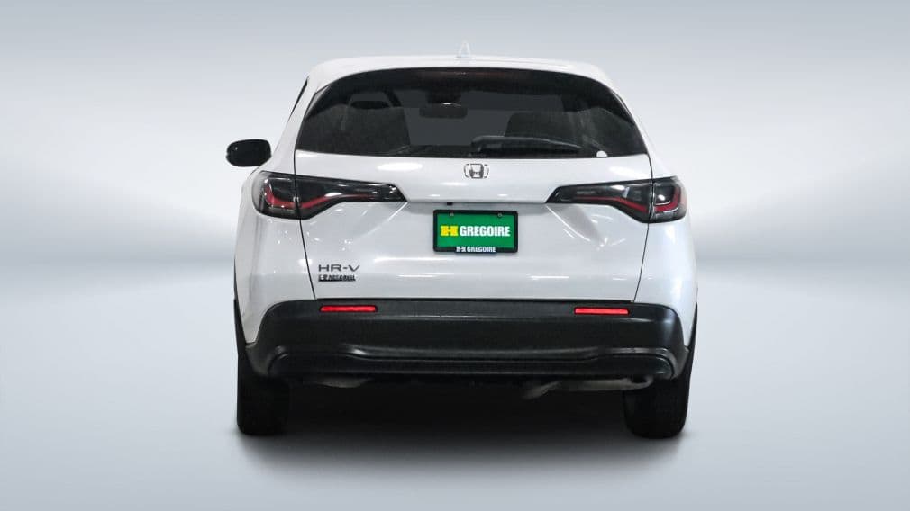 Honda HR-V LX 2025 — photo 6