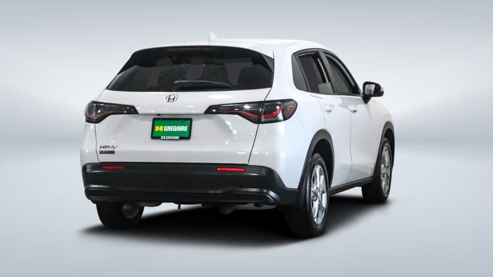 Honda HR-V LX 2025 — photo 7