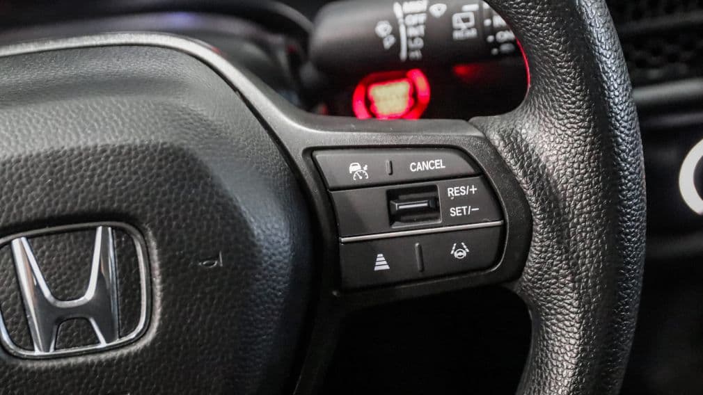Honda HR-V LX 2025 — photo 15