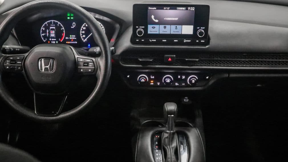 Honda HR-V LX 2025 — photo 16
