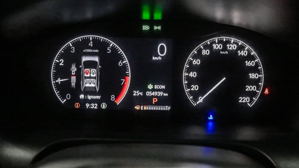 Honda HR-V LX 2025 — photo 17