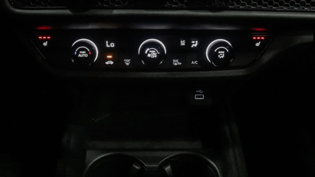 Honda HR-V LX 2025 — photo 21