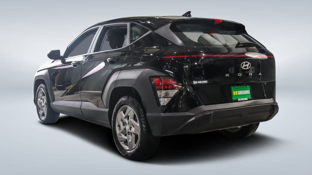 Hyundai Kona Essential 2025 — photo 4