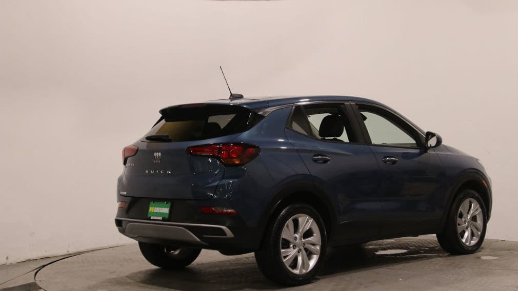 Buick Encore GX Preferred 2024 — photo 7