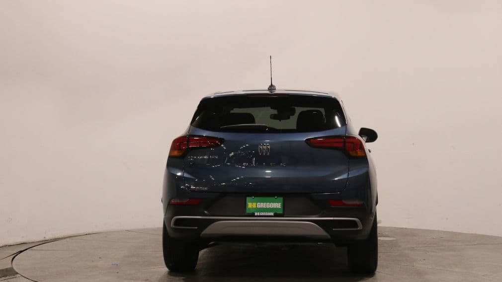 Buick Encore GX Preferred 2024 — photo 6