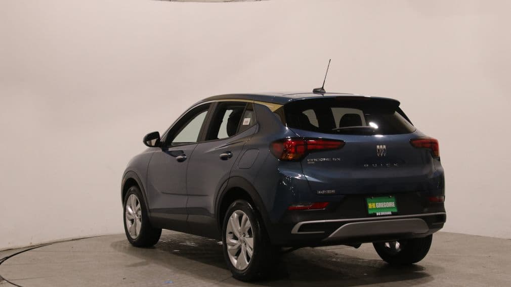 Buick Encore GX Preferred 2024 — photo 5