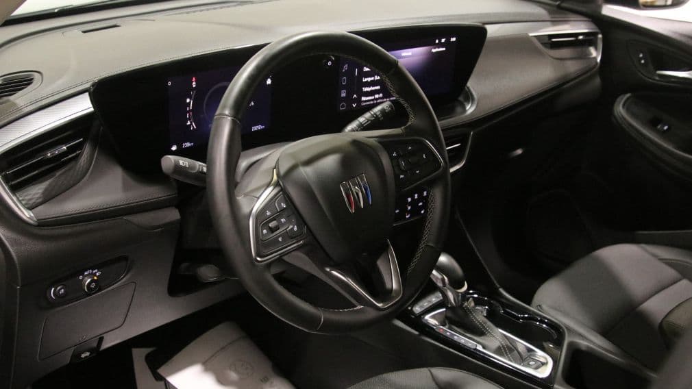 Buick Encore GX Preferred 2024 — photo 9