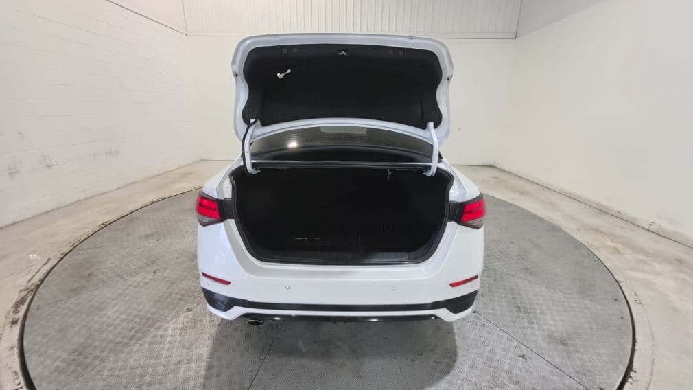 Nissan Sentra SR 2024 — photo 25
