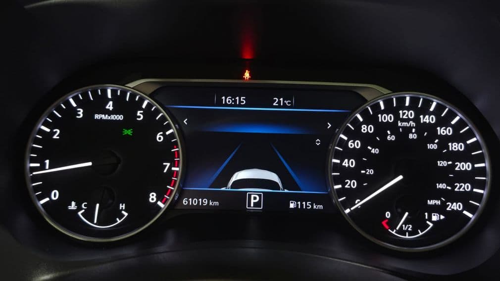 Nissan Sentra SR 2024 — photo 18