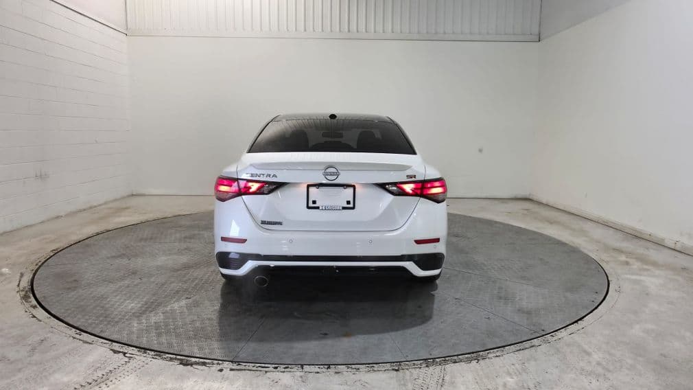 Nissan Sentra SR 2024 — photo 6