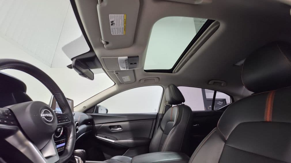 Nissan Sentra SR 2024 — photo 14