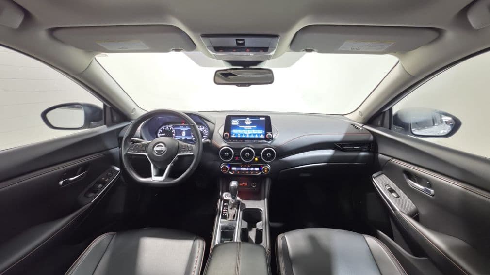 Nissan Sentra SR 2024 — photo 16