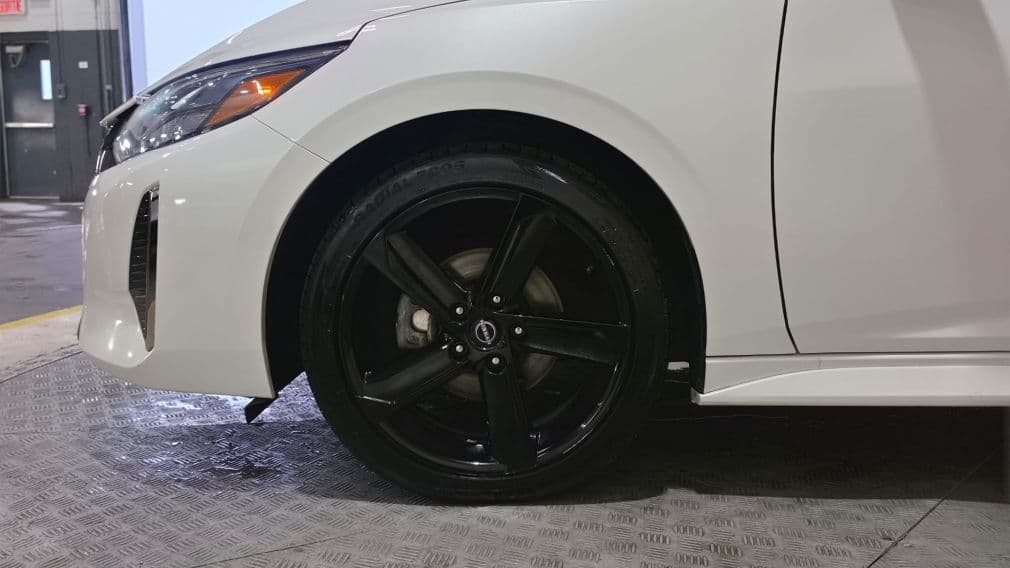 Nissan Sentra SR 2024 — photo 9