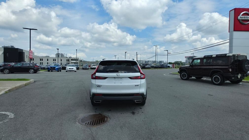 Honda CRV Sport 2026 — photo 6
