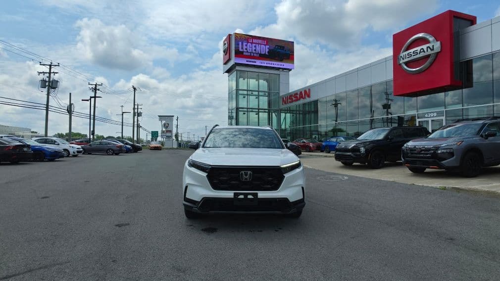 Honda CRV Sport 2026 — photo 2