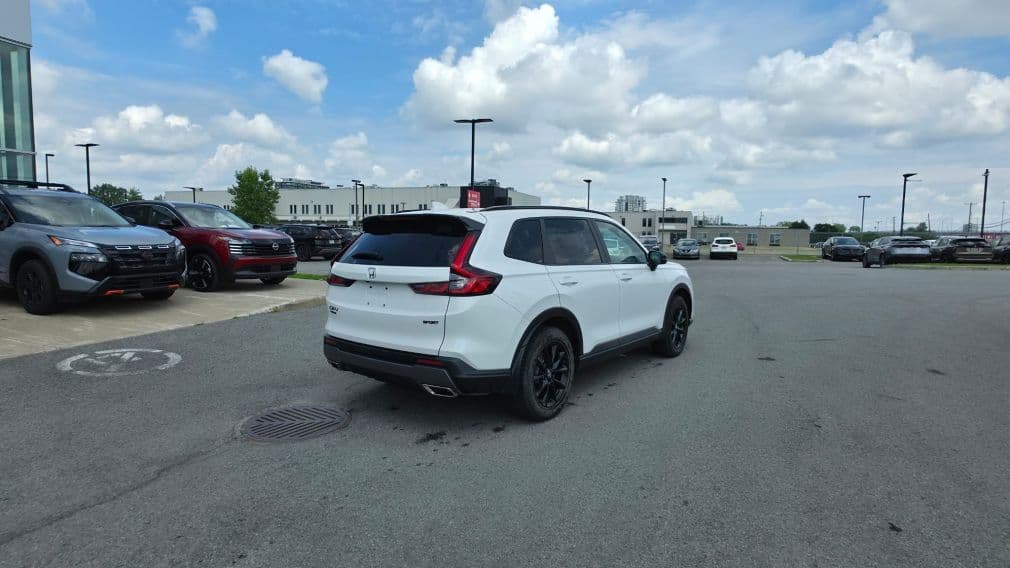 Honda CRV Sport 2026 — photo 7