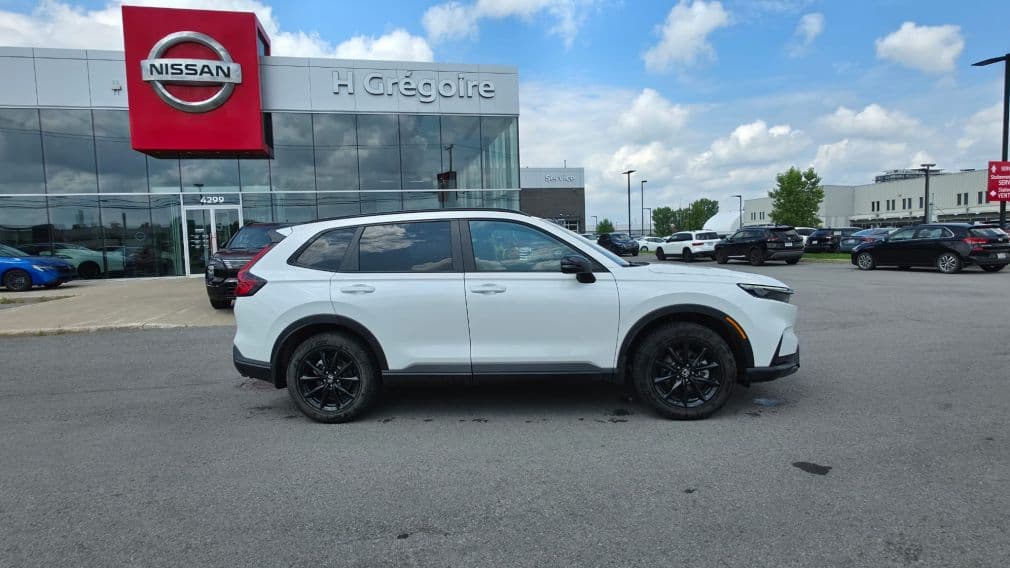 Honda CRV Sport 2026 — photo 8