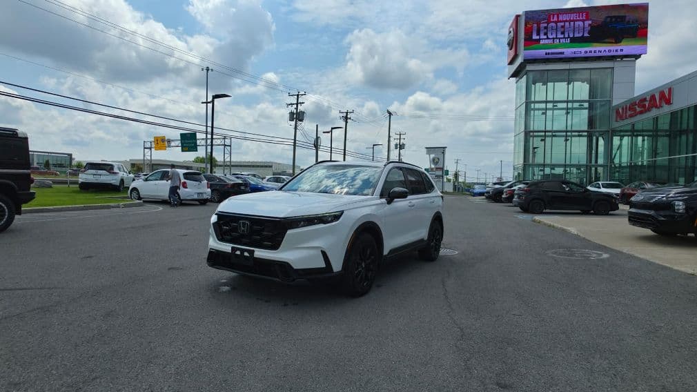 Honda CRV Sport 2026 — photo 3