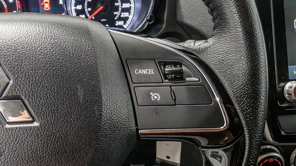 Mitsubishi RVR SE 2024 — photo 16