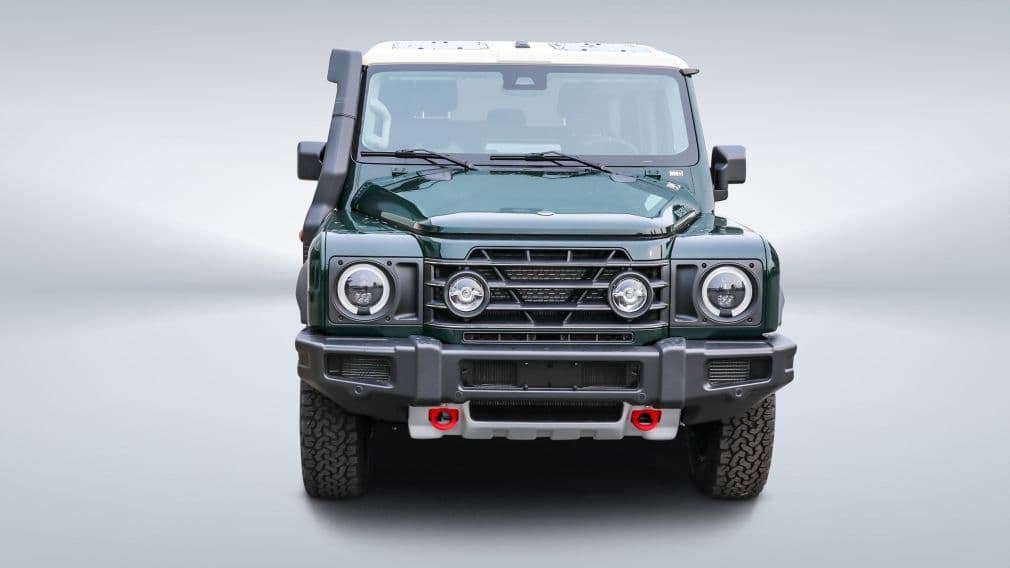 INEOS Grenadier Trialmaster Edition 2026 — photo 2