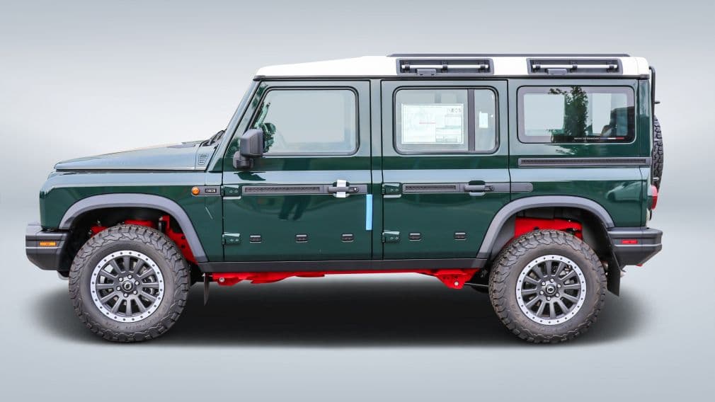 INEOS Grenadier Trialmaster Edition 2026 — photo 4