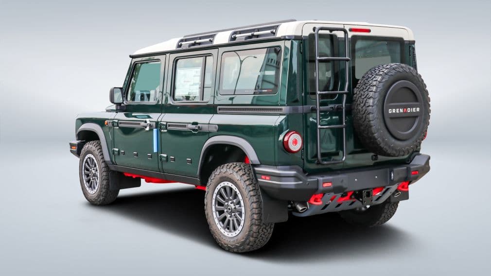 INEOS Grenadier Trialmaster Edition 2026 — photo 5