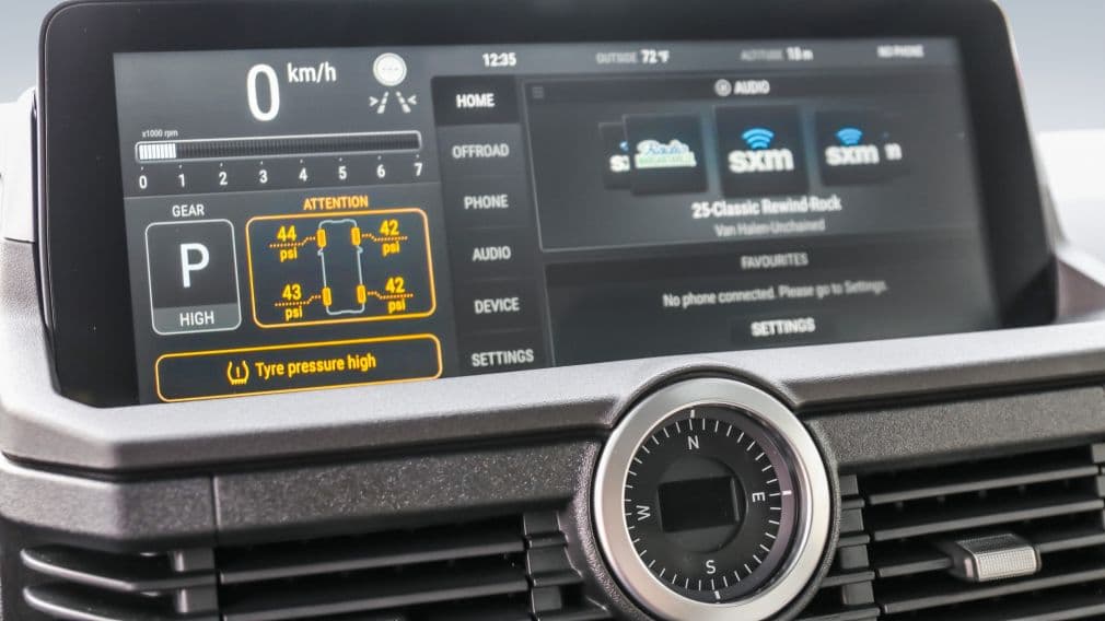 INEOS Grenadier Trialmaster Edition 2026 — photo 13