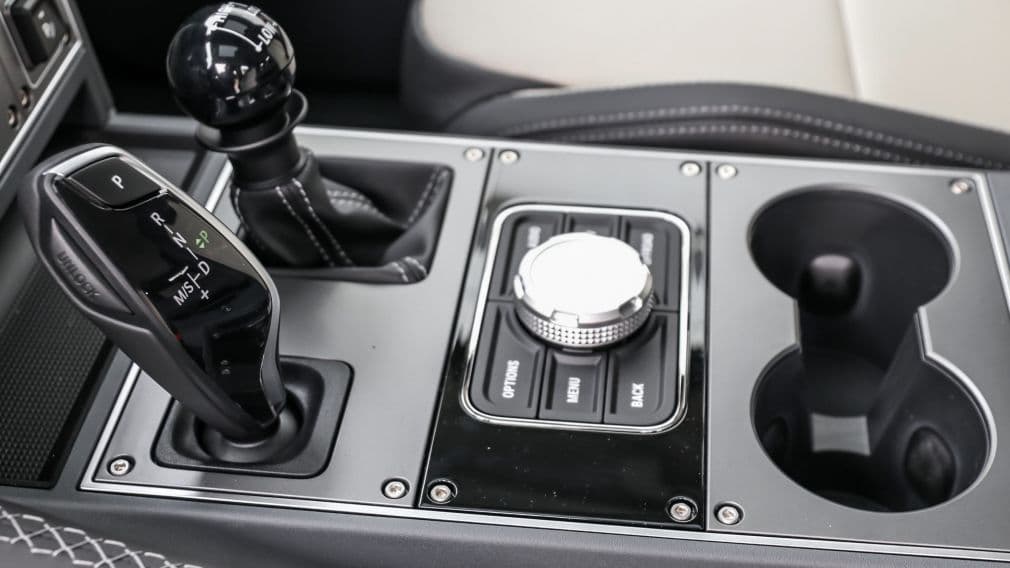 INEOS Grenadier Trialmaster Edition 2026 — photo 15