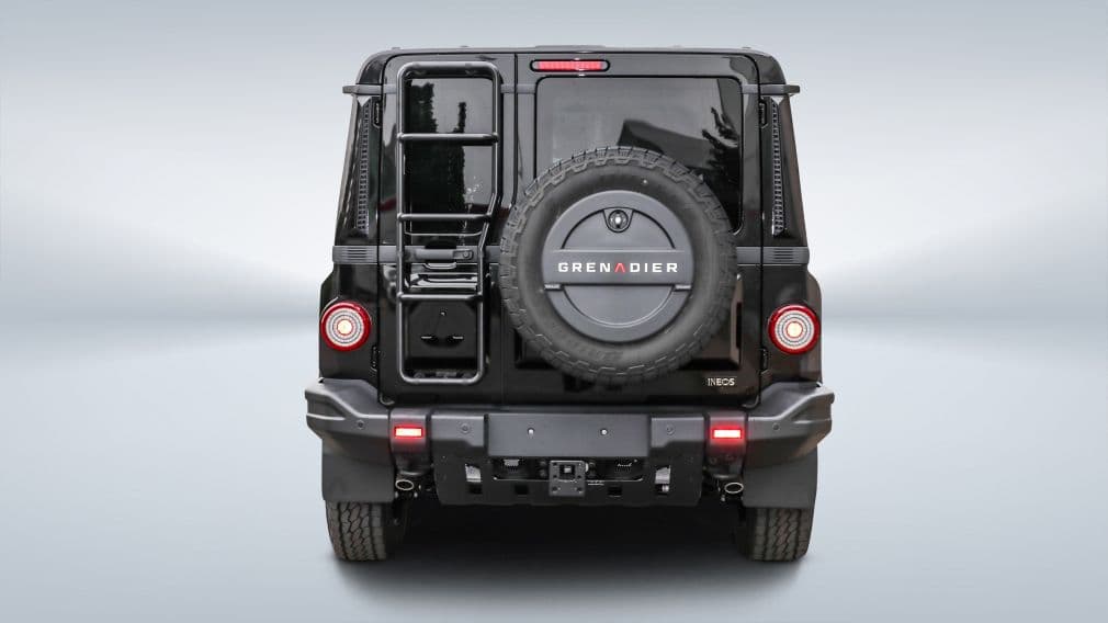 INEOS Grenadier Black Edition 2026 — photo 6