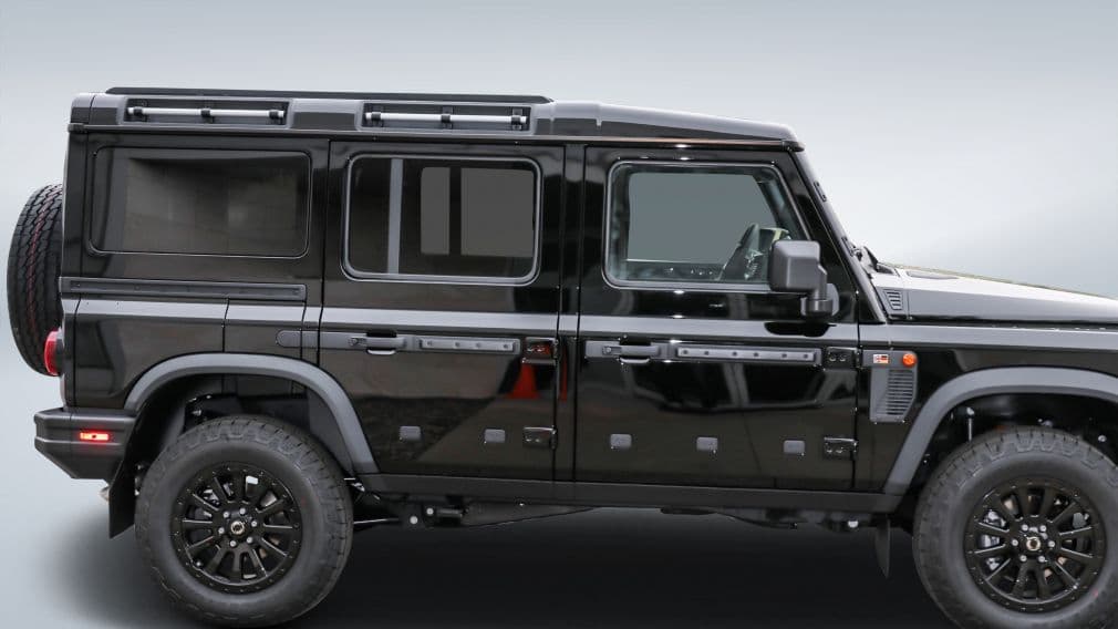 INEOS Grenadier Black Edition 2026 — photo 8