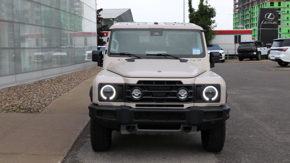 INEOS Grenadier Fieldmaster Edition 2026 — photo 2