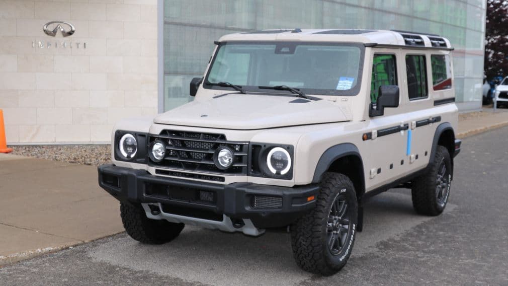 INEOS Grenadier Fieldmaster Edition 2026 — photo 3