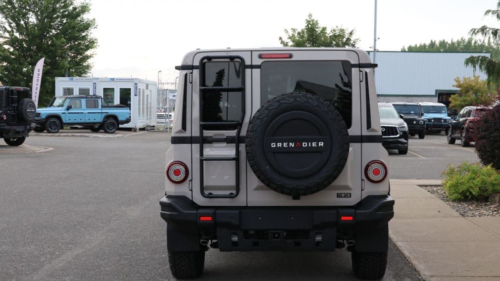 INEOS Grenadier Fieldmaster Edition 2026 — photo 6