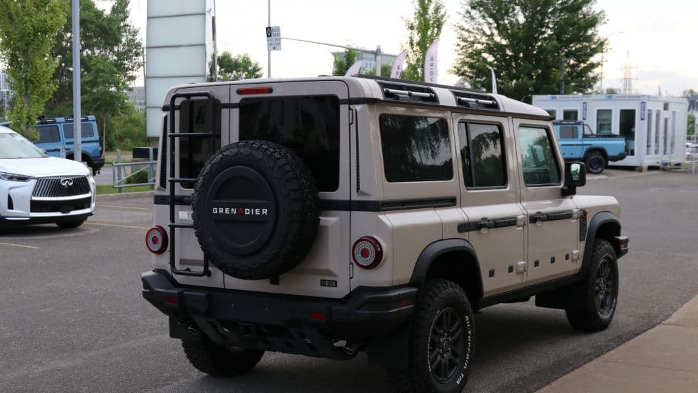 INEOS Grenadier Fieldmaster Edition 2026 — photo 7