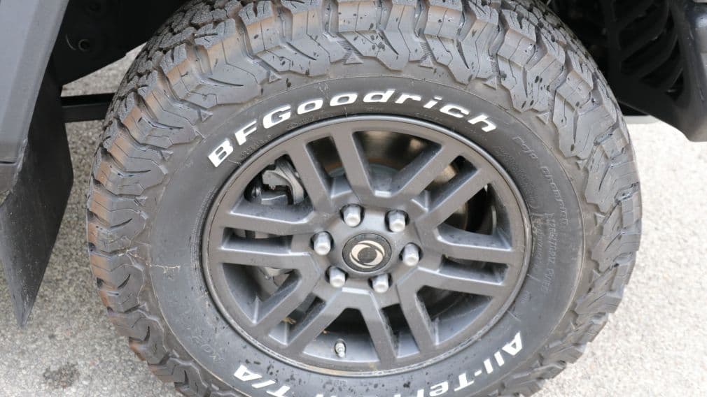 INEOS Grenadier Fieldmaster Edition 2026 — photo 11