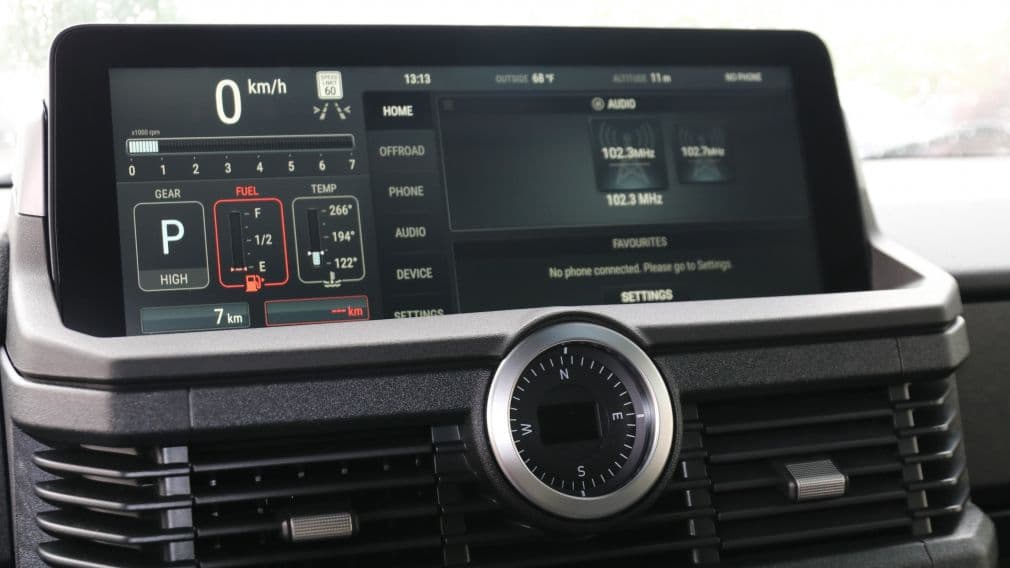 INEOS Grenadier Fieldmaster Edition 2026 — photo 15