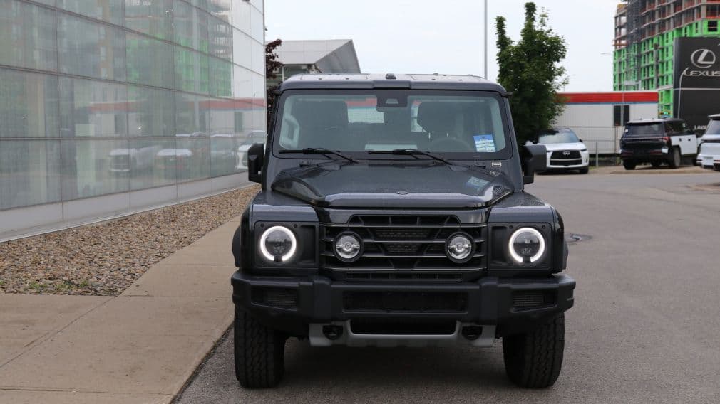 INEOS Grenadier 4x4 2026 — photo 2