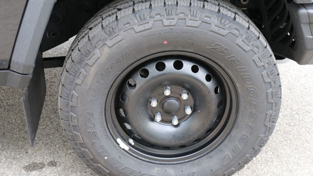 INEOS Grenadier 4x4 2026 — photo 9