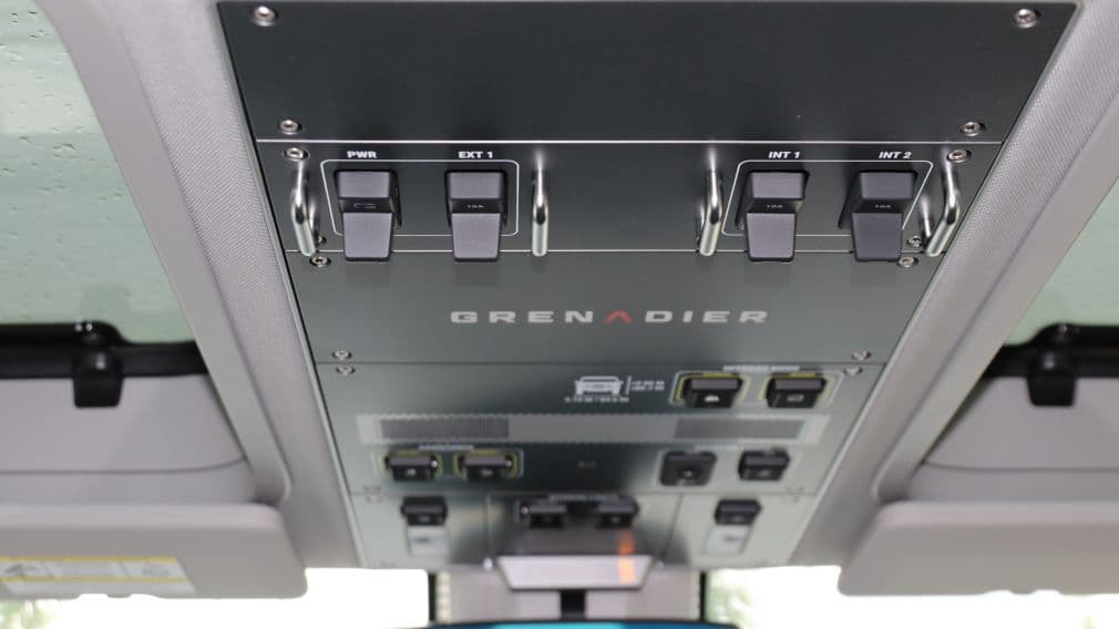 INEOS Grenadier 4x4 2026 — photo 18