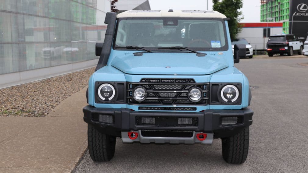 INEOS Grenadier Fieldmaster Edition 2026 — photo 2