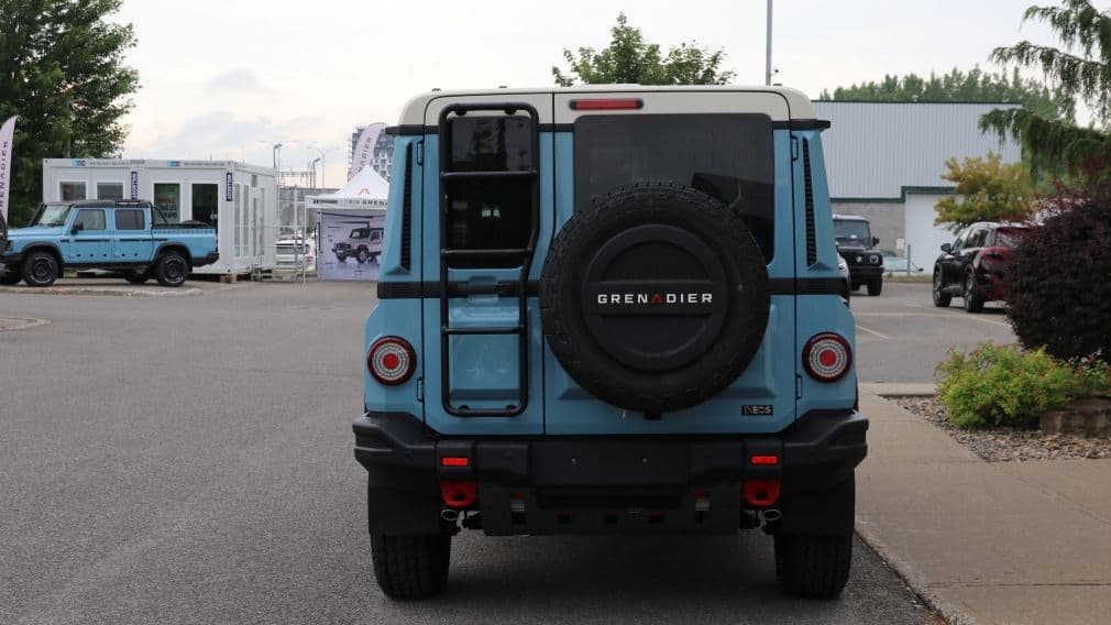 INEOS Grenadier Fieldmaster Edition 2026 — photo 6