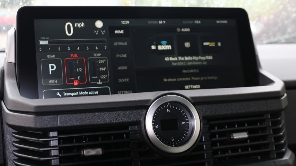 INEOS Grenadier Fieldmaster Edition 2026 — photo 13