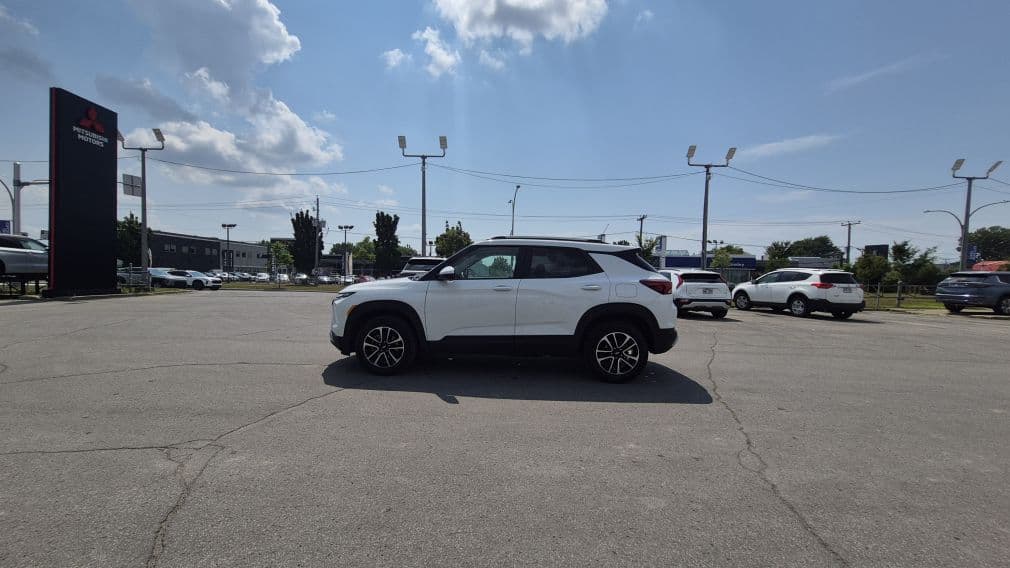 Chevrolet Trailblazer LT 2026 — photo 4